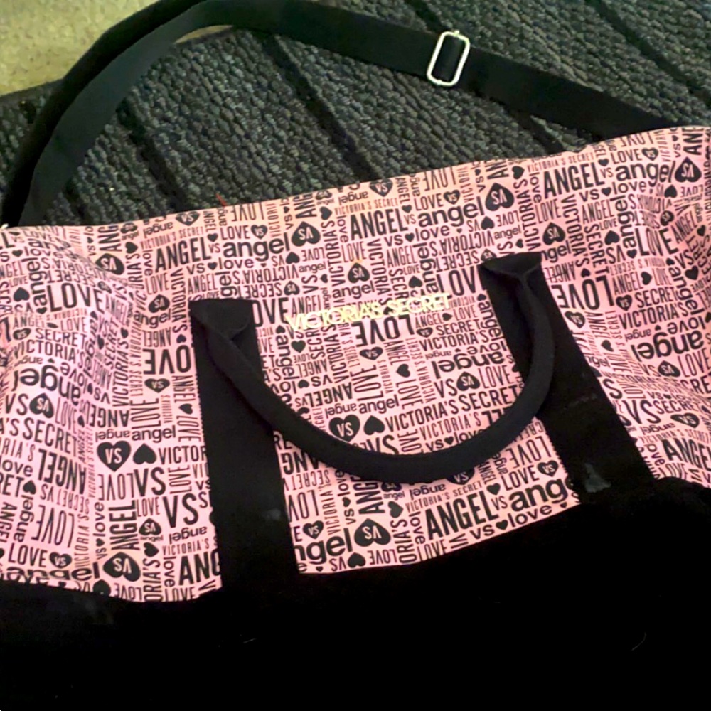 Victoria secret Duffle bag